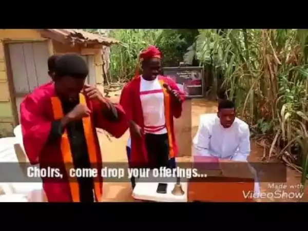 [Comedy Video] Ayo Ajewole (Woli Agba) - Dele introduce new offering song